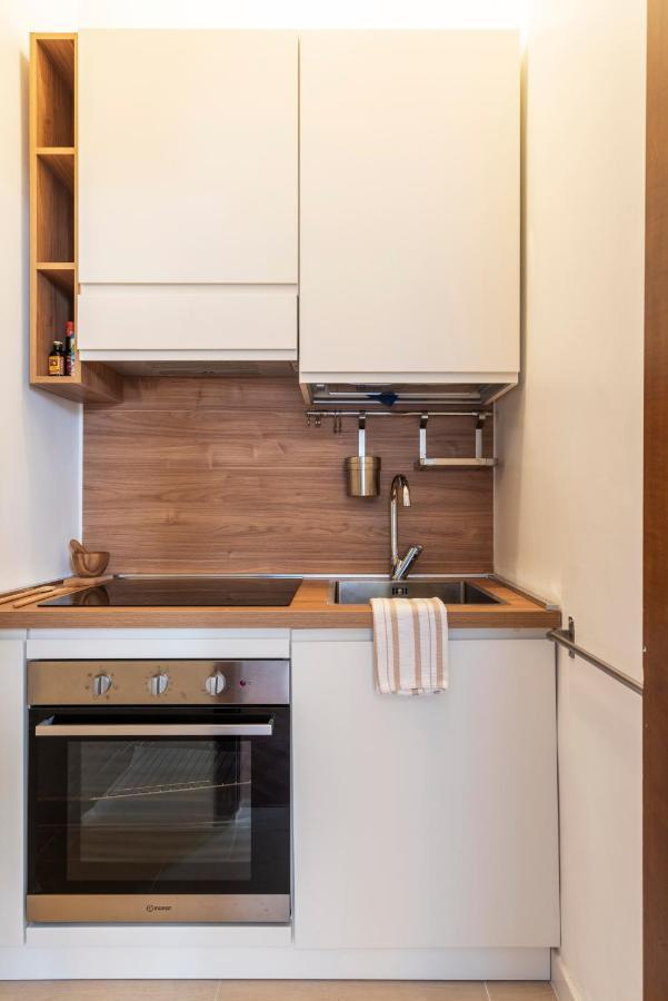 Casa Blu Flexyrent Apartment Wifi - No Ac Milánó Kültér fotó