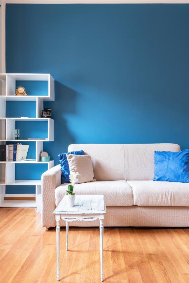 Casa Blu Flexyrent Apartment Wifi - No Ac Milánó Kültér fotó