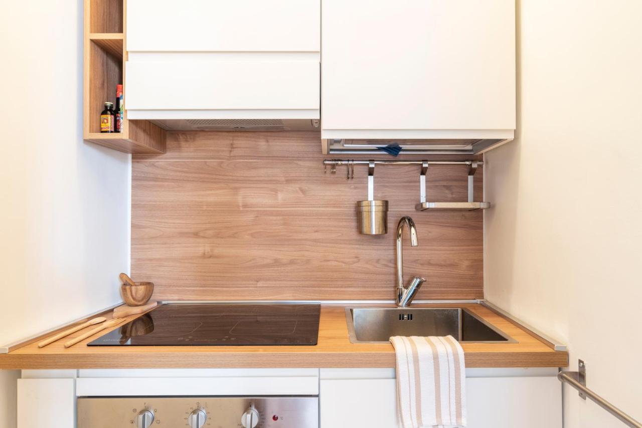 Casa Blu Flexyrent Apartment Wifi - No Ac Milánó Kültér fotó